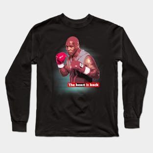 Iron Mike Beast Long Sleeve T-Shirt